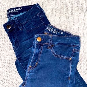 AE jeans bundle